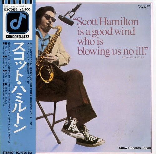 HAMILTON, SCOTT scott hamilton ICJ-70152
