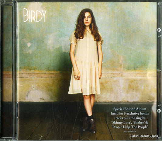 BIRDY birdy 5052498982356