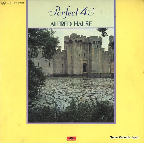 HAUSE, ALFRED perfect 40 MP9423