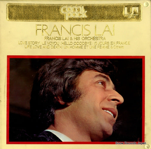 LAI, FRANCIS com-pack CM7