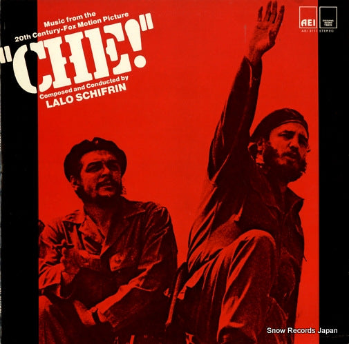 SCHIFRIN, LALO che AEI3111
