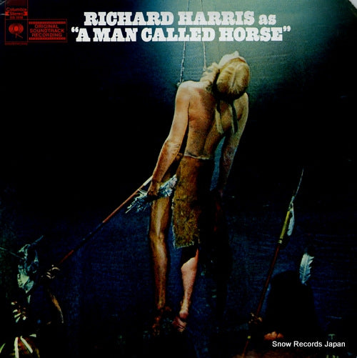 ROSENMAN, LEONARD a man called horse OS3530