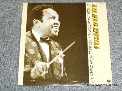 HAMPTON, LIONEL live in japan 82 K28P-6211