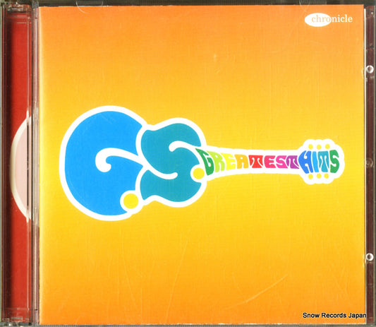 V/A g.s. greatest hits TECH-35015