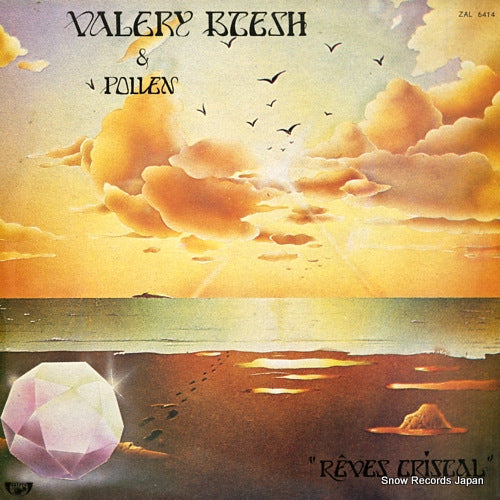 BTESH, VALERY, AND POLLEN reves cristal ZAL6414