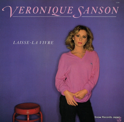 SANSON, VERONIQUE laisse-la vivre P-11063E