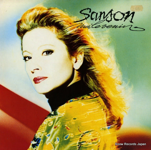 SANSON, VERONIQUE moi, le venin 244627-1