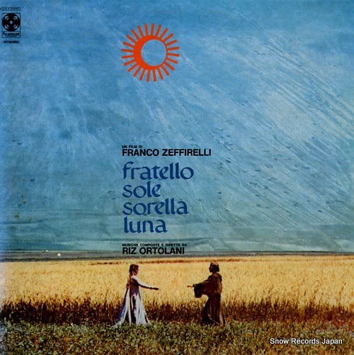 ORTOLANI, RIZ fratello sole sorella luna 3C064-93393