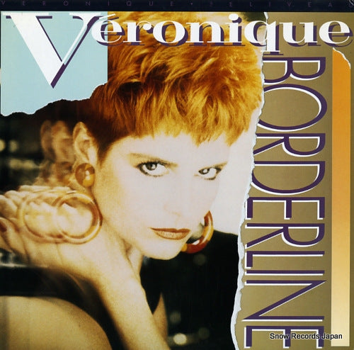 BELIVEAU, VERONIQUE borderline SP9135
