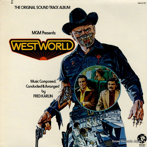 KARLIN, FRED westworld 1SE-47-ST