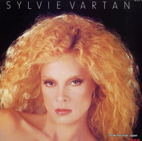 VARTAN, SYLVIE sylvie vartan RPL-8118