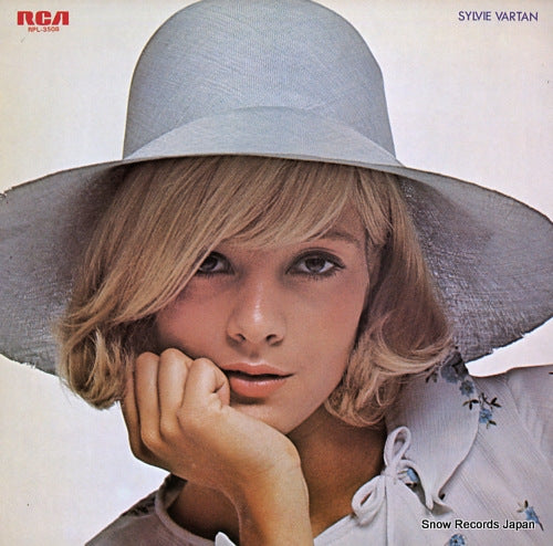 VARTAN, SYLVIE sylvie vartan RPL-3508