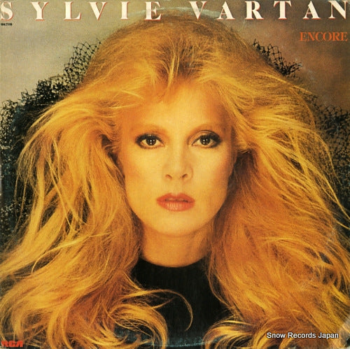 VARTAN, SYLVIE encore 710.7119