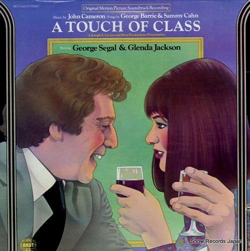 CAMERON, JOHN a touch of class BRUT6004-ST
