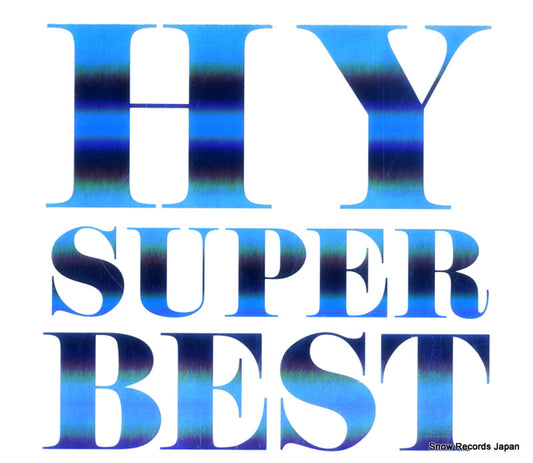 HY super best AVCD-38916