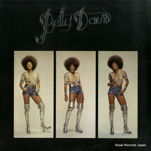 DAVIS, BETTY betty davis ECPO-8