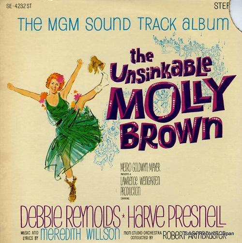 WILLSON, MEREDITH the unsinkable molly brown SE-4232ST