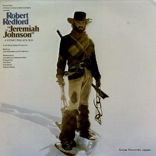 RUBINSTEIN, JOHN jeremiah johnson BS2902