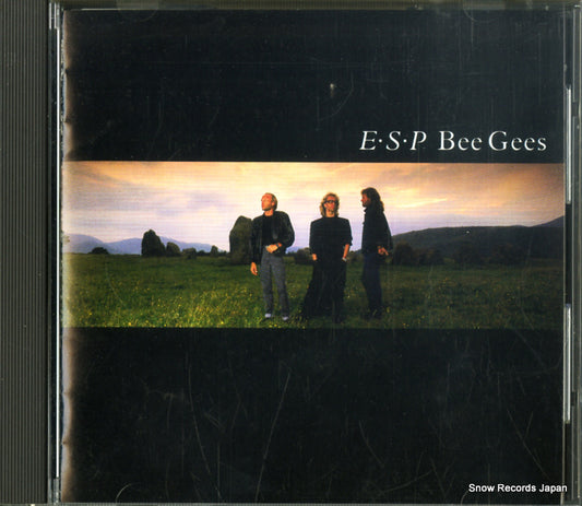 BEE GEES, THE e.s.p 32XD-720