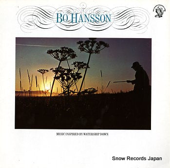 HANSSON, BO music inspired by watership down 206961-270
