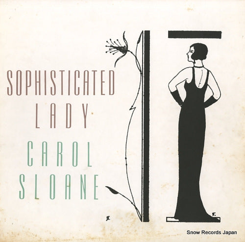 SLOANE, CAROL sophisticated lady K18P9418