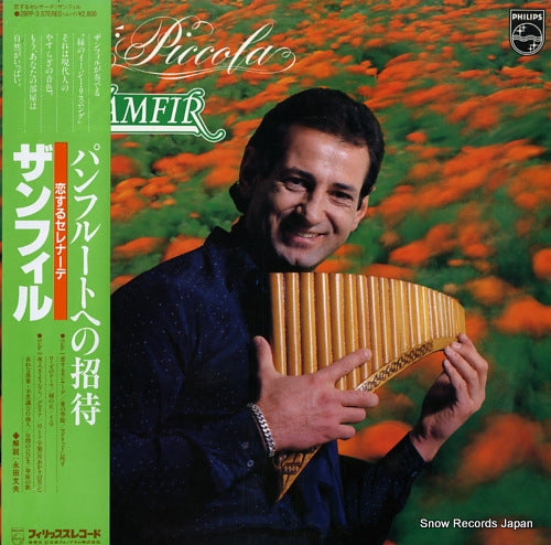 ZAMFIR cosi piccola 28PP-3