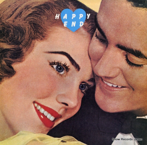 HAPPY END happy end OFL-8