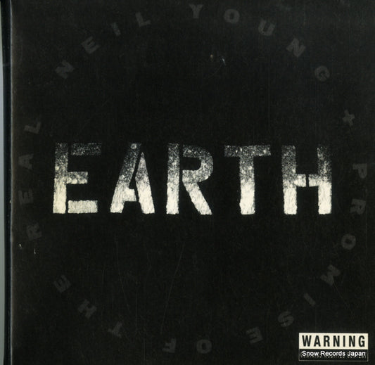 YOUNG, NEIL, AND PROMISE OF THE REAL earth 554514-2