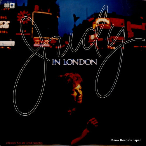 GARLAND, JUDY judy in london SLB-8099