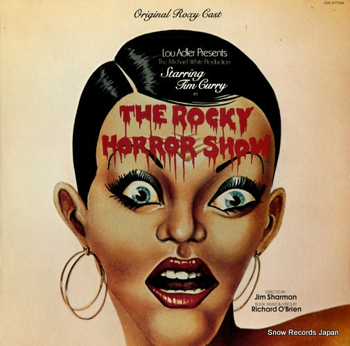 V/A the rocky horror show SP77026