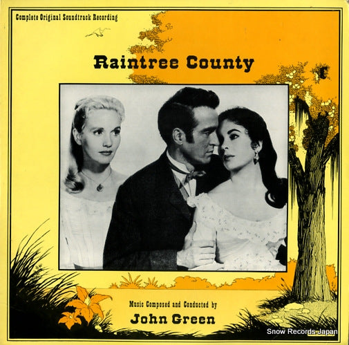 GREEN, JOHNNY raintree county 2-2304