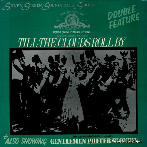 V/A till the clouds roll by / gentlemen prefer blondes 2353067