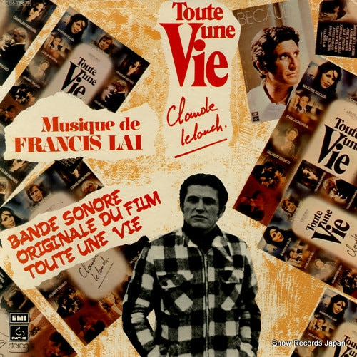 LAI, FRANCIS toute une vie 2C156-12967