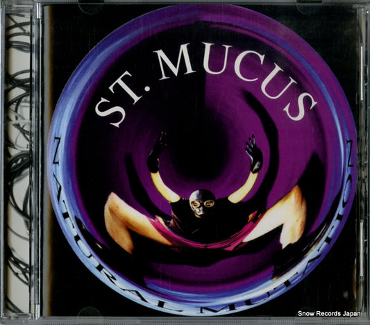 ST. MUCUS natural mutation TWINCD24
