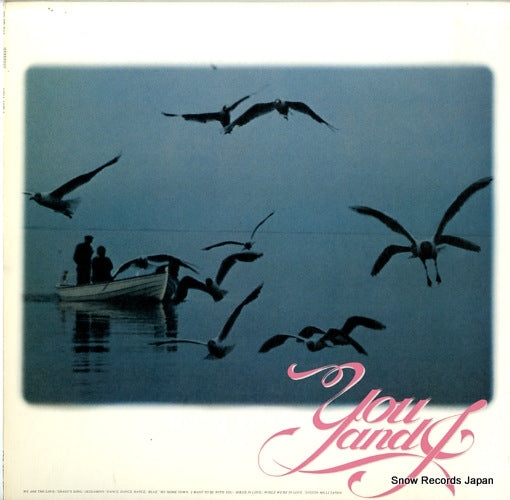 YOU AND I you & i 28.3P-314