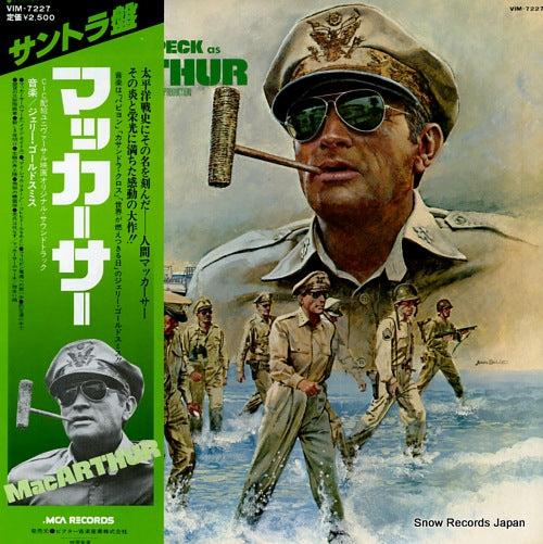 GOLDSMITH, JERRY macarthur VIM-7227