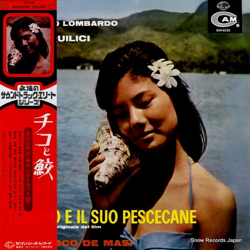 DE MASI, FRANCESCO ti-koyo e il suo pescecane GXH6035