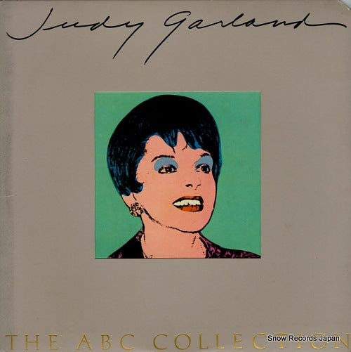 GARLAND, JUDY the abc collection AC-30007