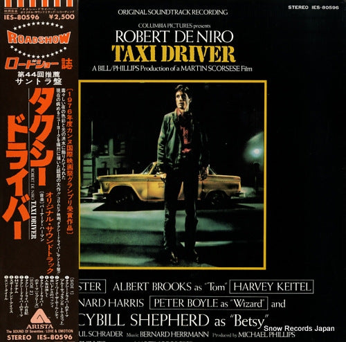 HERRMANN, BERNARD taxi driver IES-80596