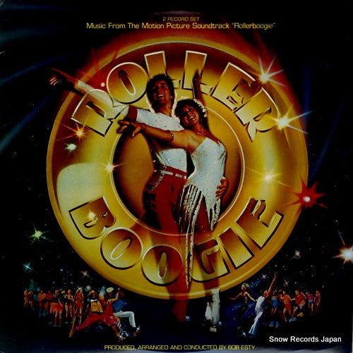 V/A roller boogie NBLP-2-7194