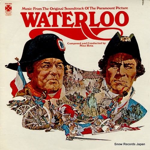 ROTA, NINO waterloo PAS6003