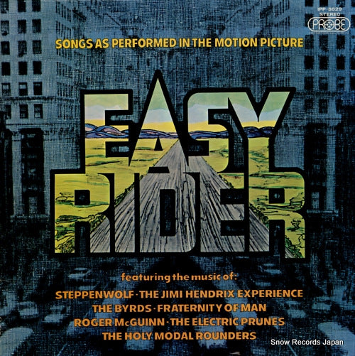 V/A easy rider IPP-8829