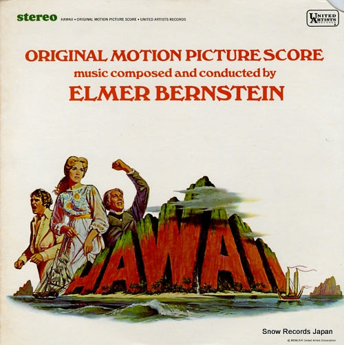 BERNSTEIN, ELMER hawaii UA-LA283-G