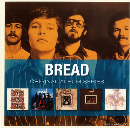 BREAD original album series 8122798355
