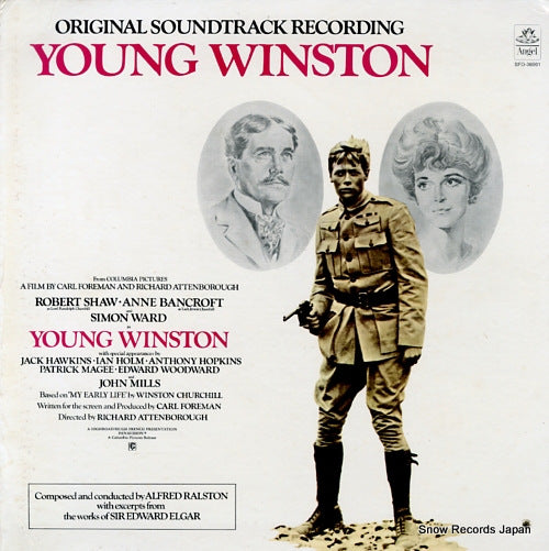 RALSTON, ALFRED young winston SFO-36901