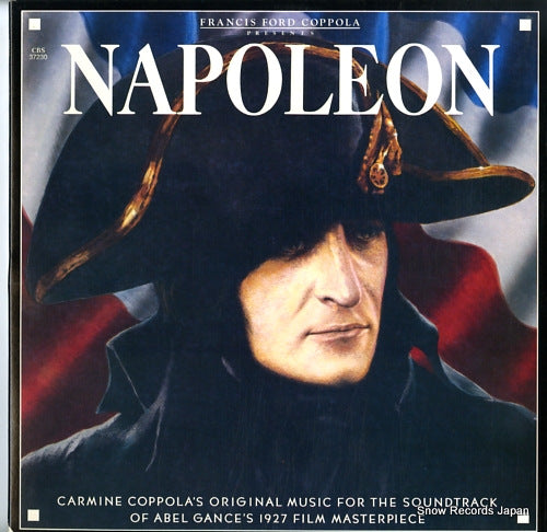 COPPOLA, CARMINE napoleon FM37230