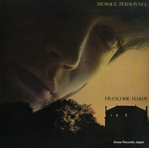 HARDY, FRANCOISE message personnel ECPM-100