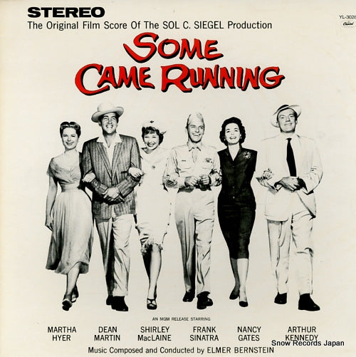 BERNSTEIN, ELMER some came running YL-3028