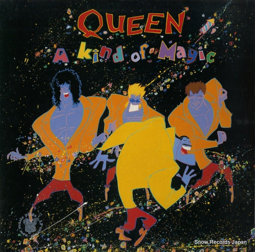 QUEEN a kind of magic 2405311