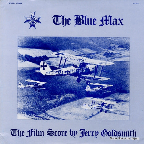 GOLDSMITH, JERRY the blue max CT6008